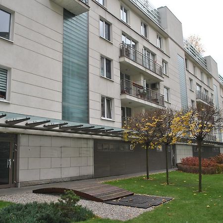 Zoliborz Apartamenty Varšava Exteriér fotografie