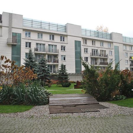 Zoliborz Apartamenty Varšava Exteriér fotografie