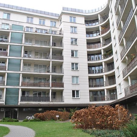 Zoliborz Apartamenty Varšava Exteriér fotografie
