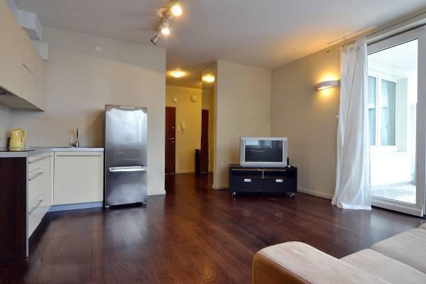 Zoliborz Apartamenty Varšava Exteriér fotografie
