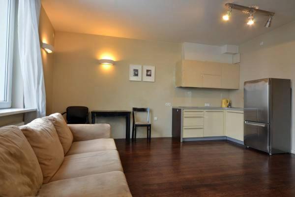 Zoliborz Apartamenty Varšava Exteriér fotografie