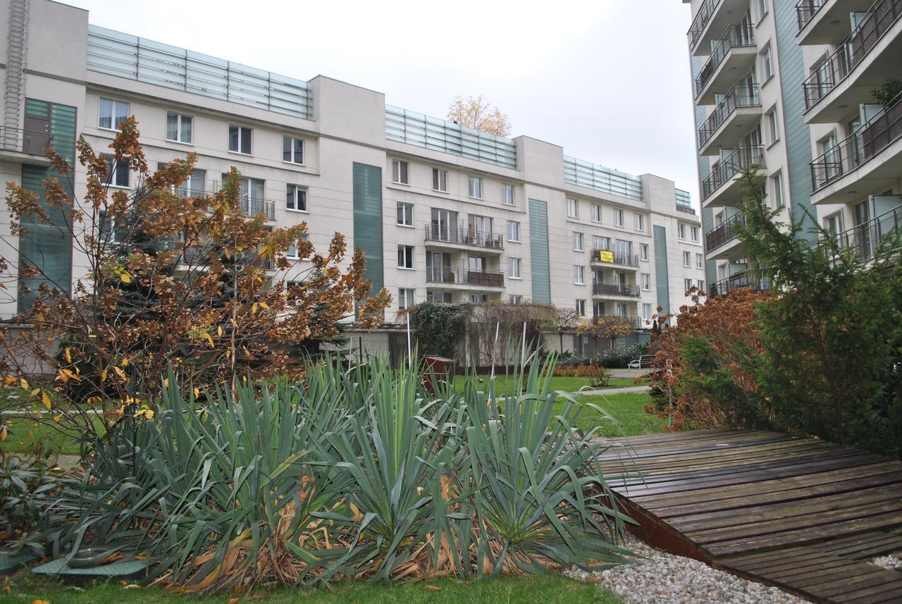 Zoliborz Apartamenty Varšava Exteriér fotografie