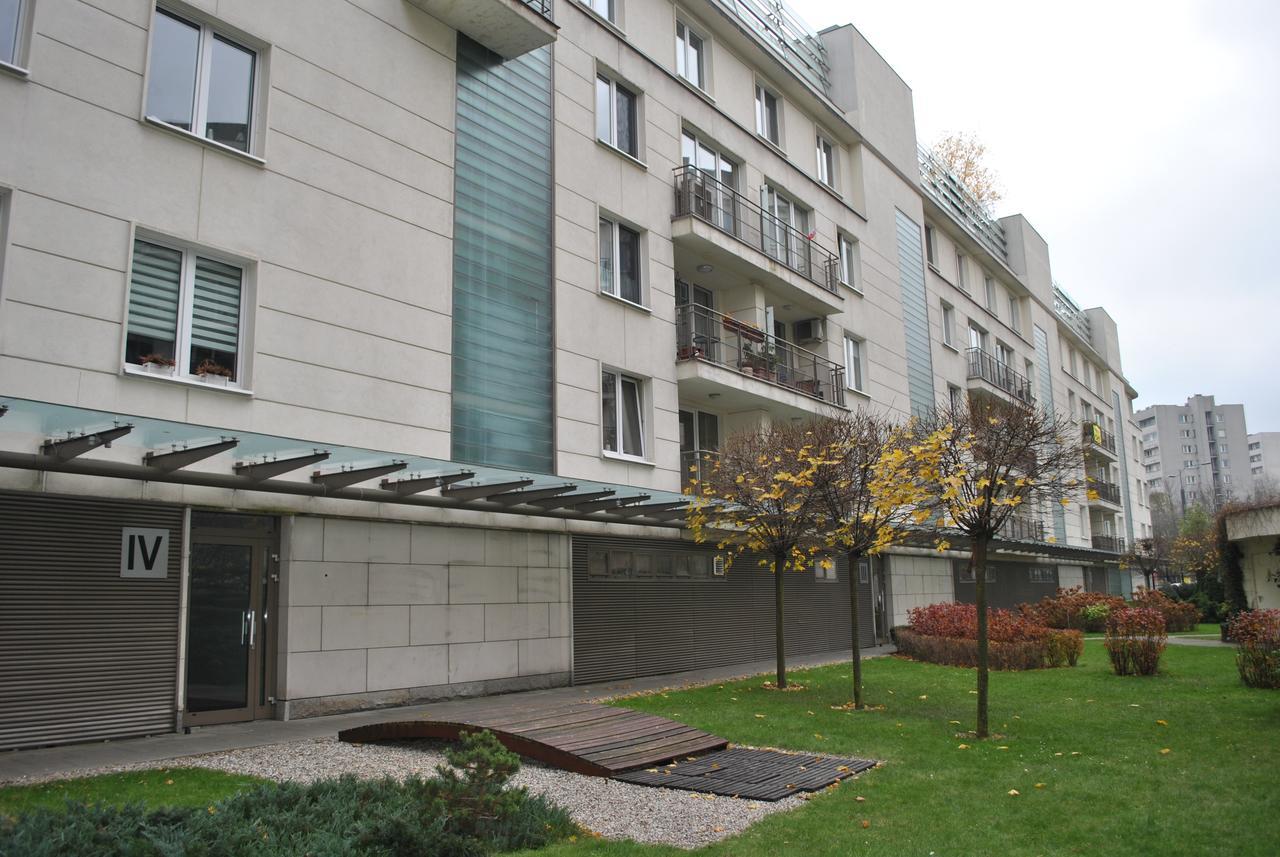 Zoliborz Apartamenty Varšava Exteriér fotografie