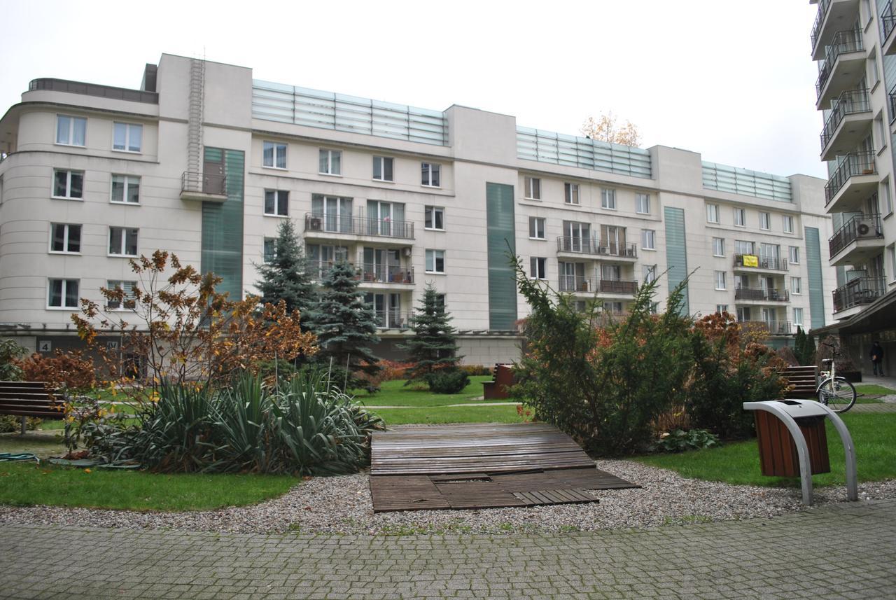 Zoliborz Apartamenty Varšava Exteriér fotografie