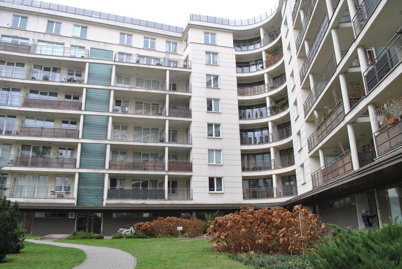 Zoliborz Apartamenty Varšava Exteriér fotografie