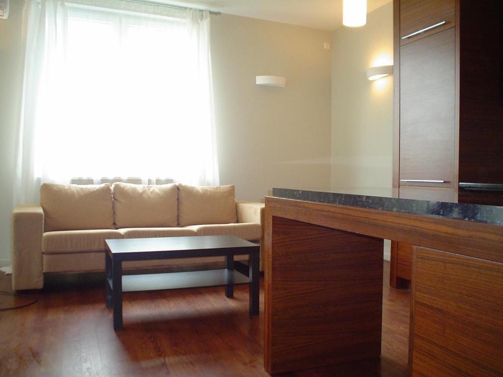 Zoliborz Apartamenty Varšava Exteriér fotografie